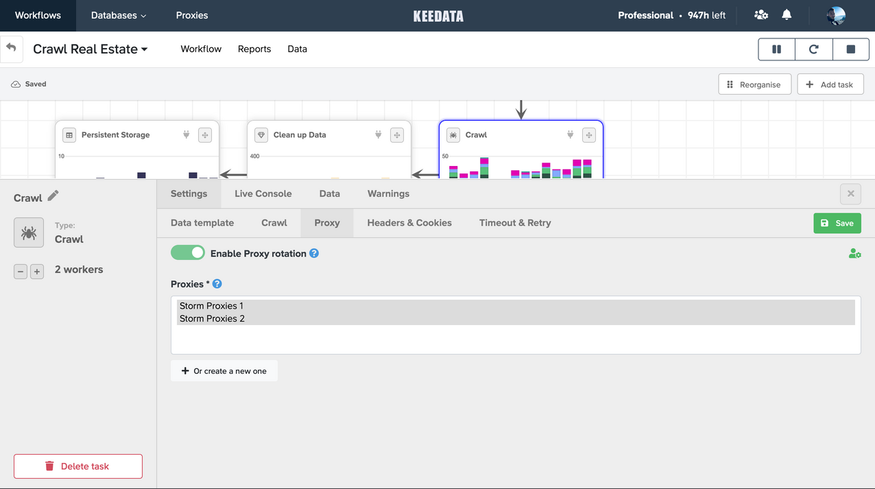 Proxy Manager